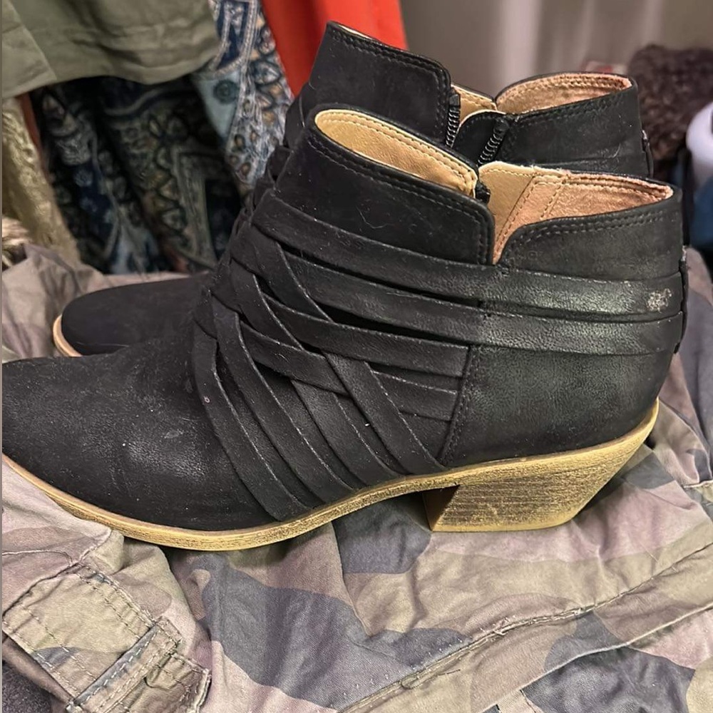 Womens booties